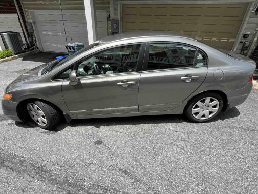 2007 Honda Civic LX