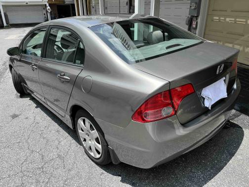 2007 Honda Civic LX