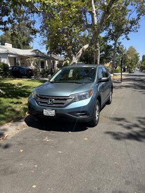 2014 Honda CR-V LX