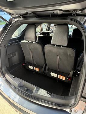 Gray 2013 Ford Explorer XLT