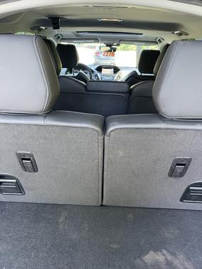 Black 2018 Acura MDX 3.5L w/Technology Package