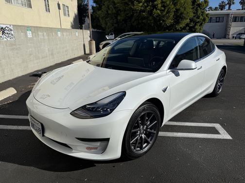 2020 Tesla Model 3 Standard Range Plus