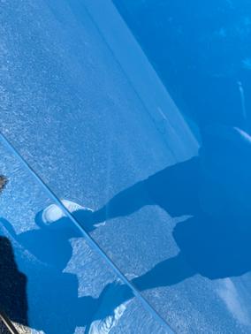 Blue 2022 Subaru Outback Wilderness