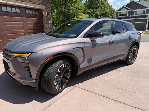 2025 Chevrolet Blazer EV AWD RS