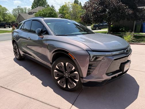 2025 Chevrolet Blazer EV AWD RS