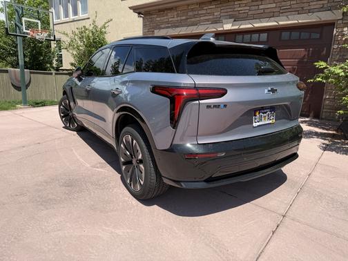 2025 Chevrolet Blazer EV AWD RS