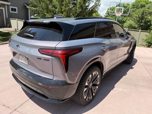 2025 Chevrolet Blazer EV AWD RS