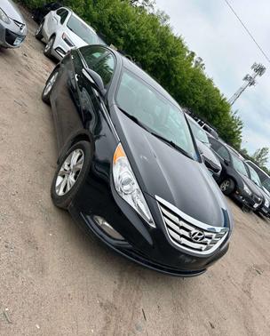 2013 Hyundai SONATA Limited
