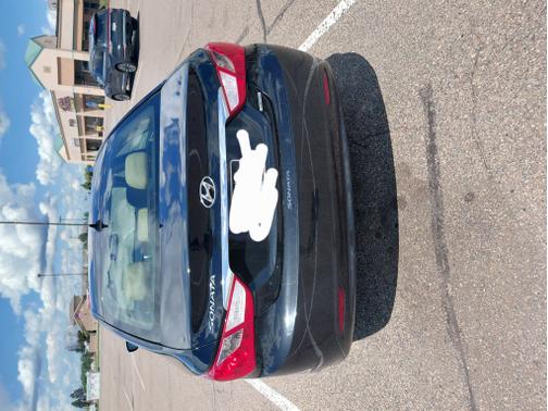2013 Hyundai SONATA Limited
