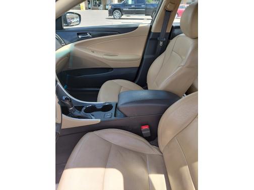 2013 Hyundai SONATA Limited