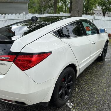 2010 Acura ZDX Base