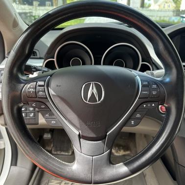 2010 Acura ZDX Base