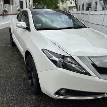 2010 Acura ZDX Base