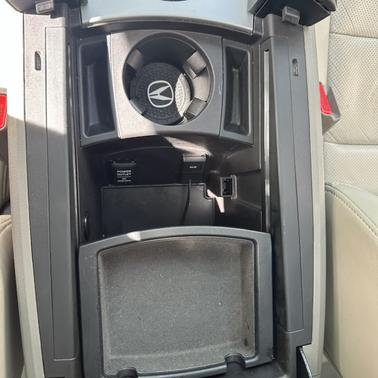2010 Acura ZDX Base