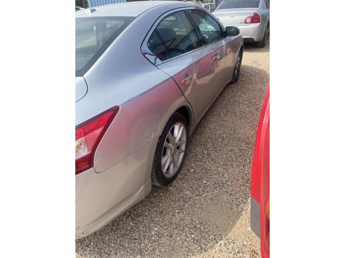 2011 Nissan Maxima SV