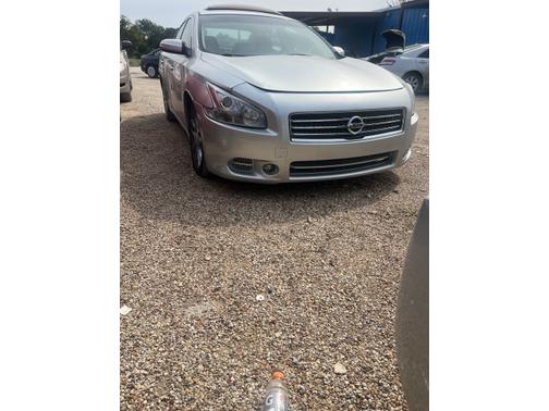 2011 Nissan Maxima SV