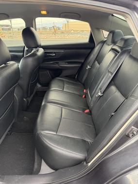 2013 Nissan Altima 2.5 S