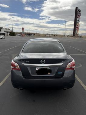 2013 Nissan Altima 2.5 S