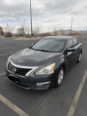 2013 Nissan Altima 2.5 S