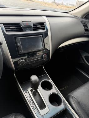 2013 Nissan Altima 2.5 S