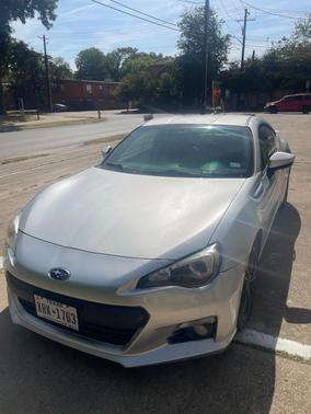 Black 2014 Subaru BRZ Limited