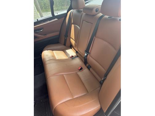 2014 BMW 550 i xDrive