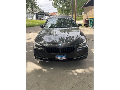 2014 BMW 550 i xDrive