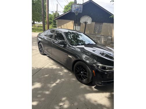 2014 BMW 550 i xDrive