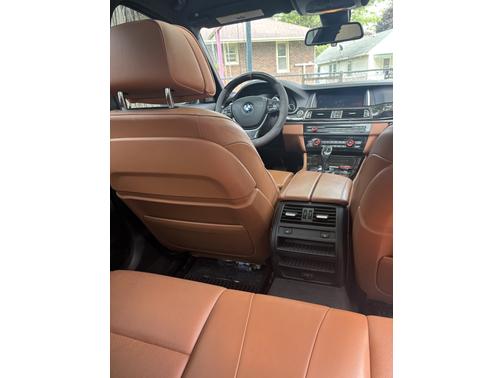 2014 BMW 550 i xDrive