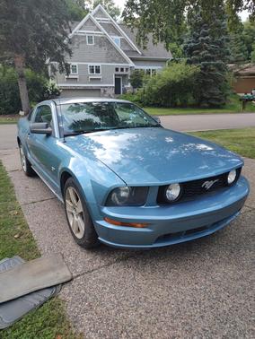 2006 Ford Mustang GT