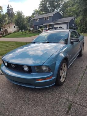 2006 Ford Mustang GT