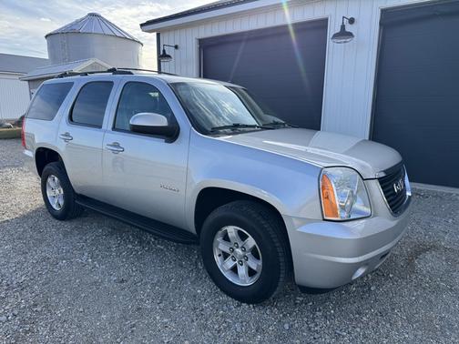 2011 GMC Yukon SLT