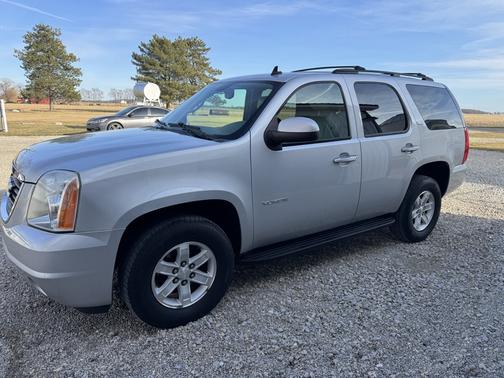 2011 GMC Yukon SLT