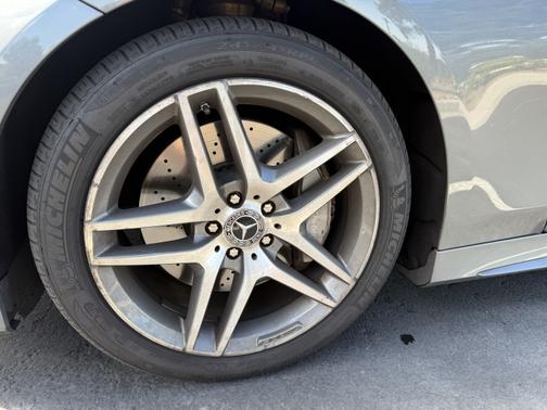 2018 Mercedes-Benz S-Class S 560 4MATIC