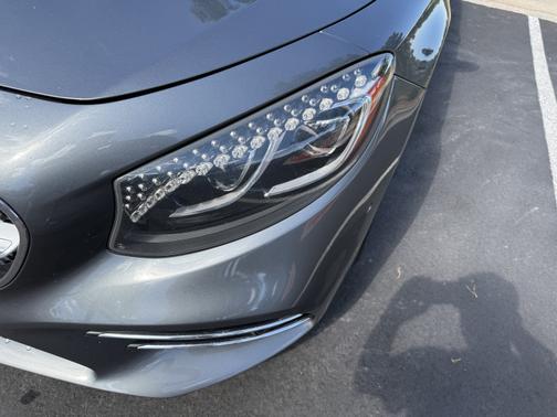 2018 Mercedes-Benz S-Class S 560 4MATIC