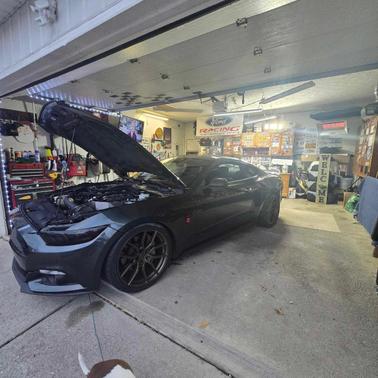 2015 Ford Mustang GT