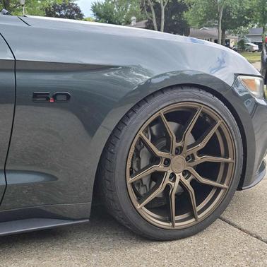 2015 Ford Mustang GT