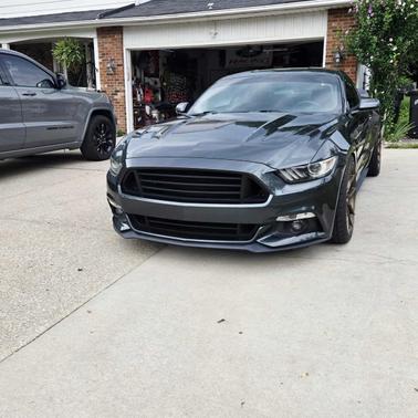 2015 Ford Mustang GT