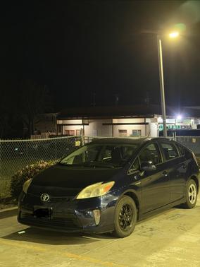 2013 Toyota Prius Five