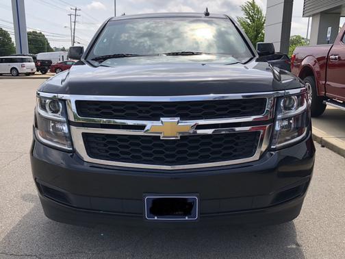 2018 Chevrolet Suburban LT