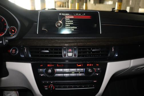 White 2016 BMW X5 xDrive35i