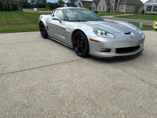 2008 Chevrolet Corvette Z06