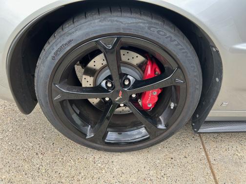 2008 Chevrolet Corvette Z06