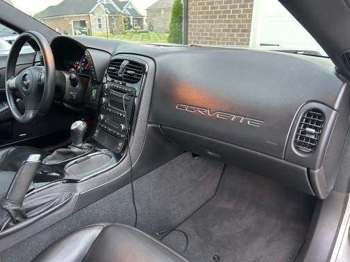 2008 Chevrolet Corvette Z06
