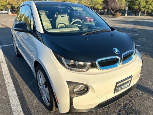 2016 BMW i3 Base
