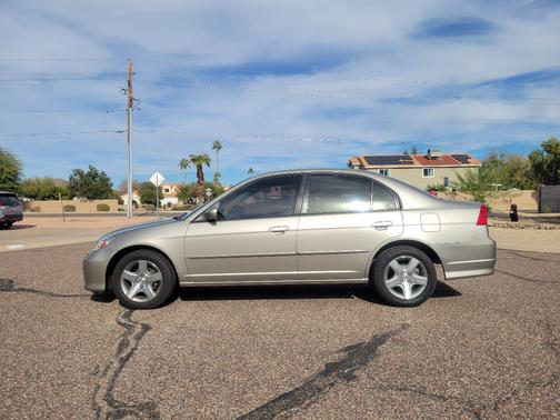 2004 Honda Civic EX