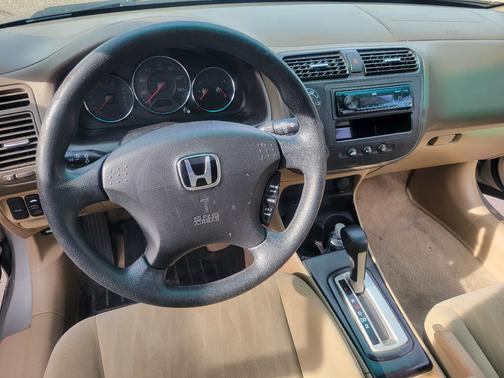 2004 Honda Civic EX