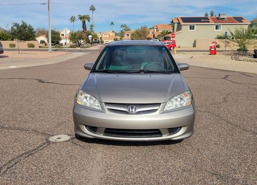 2004 Honda Civic EX