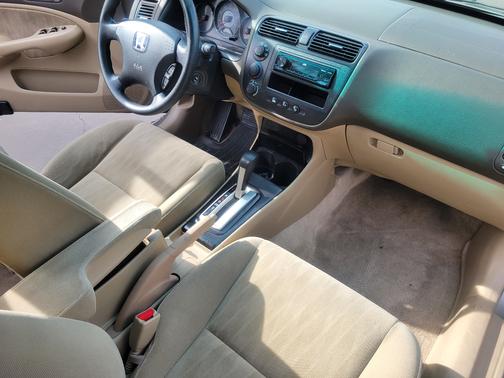 2004 Honda Civic EX