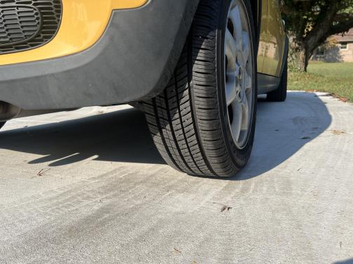 2007 MINI Cooper S Base